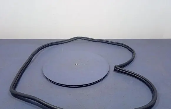Toyota Auris E180 Front door rubber seal 