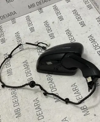 Mercedes-Benz AMG GT R190 C190 Front door electric wing mirror A3175302 A1908100419