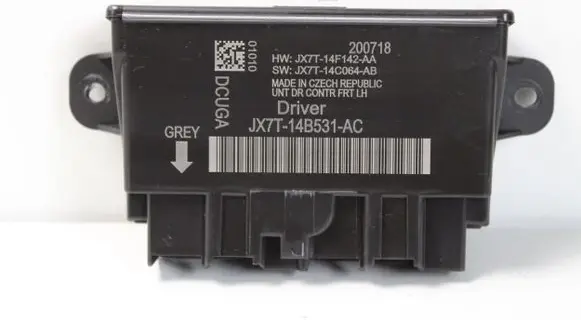 Ford Focus Door control unit/module JX7T-14B531-AC