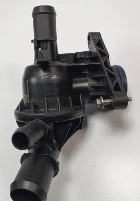 Ford Transit VII Thermostat housing KK2Q-9K478-BA