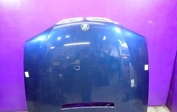 BMW X3 E83 Engine bonnet/hood 