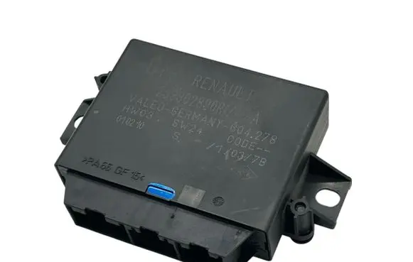 Renault Megane III Other control units/modules 259902890R 010210 604278
