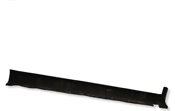 Hyundai Pony Sill 
