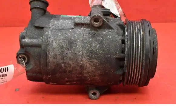 Opel Astra H Air conditioning (A/C) compressor (pump) 13124751WJ