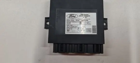 Ford Focus Comfort/convenience module 5WK47230D
