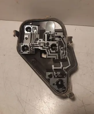 Opel Astra H Tail light bulb cover holder 159728