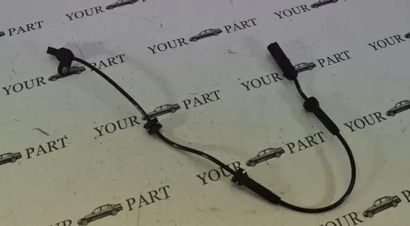 BMW 3 F30 F35 F31 ABS brake wheel speed sensor 6791223