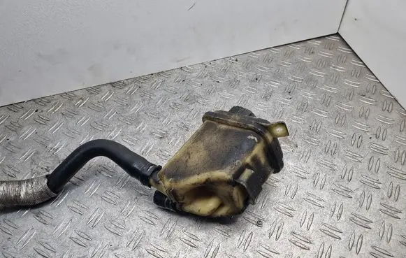 Porsche Cayenne (9PA) Power steering fluid tank/reservoir 7L0422371C