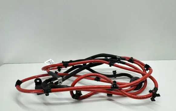 Porsche Panamera (971) Positive cable (battery) 972971311
