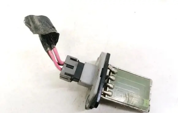 Hyundai Matrix Heater blower motor/fan resistor
