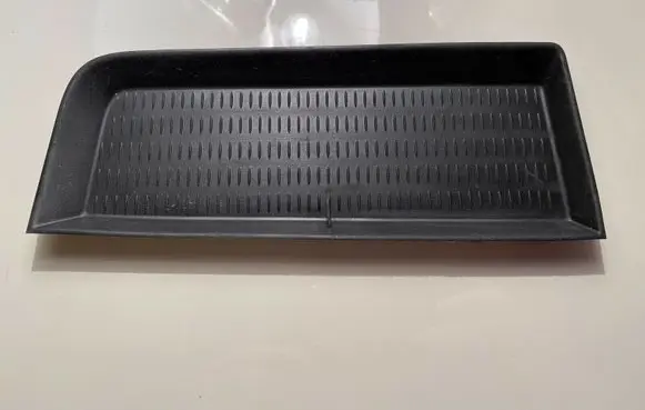 BMW X6 E71 Rear storage box compartment pad/mat 51416987894 773201