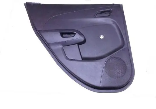 Chevrolet Aveo Coupe rear side trim panel 95463864