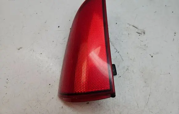 Rear tail light reflector
