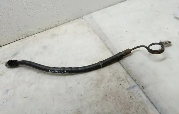 Audi 100 S4 C4 Power steering hose/pipe/line 