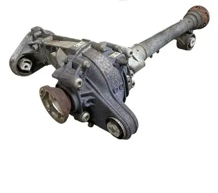Porsche Cayenne (92A) Front differential 4460310088 4460310123 680