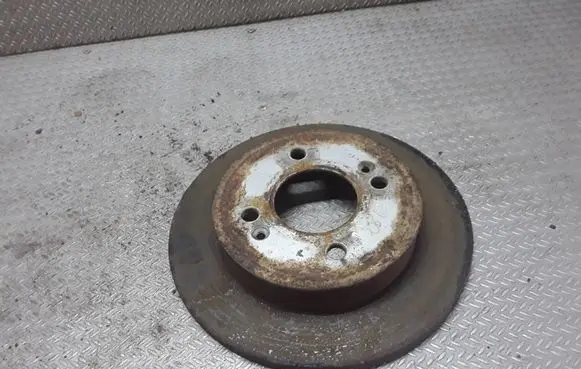 KIA Picanto Rear brake disc