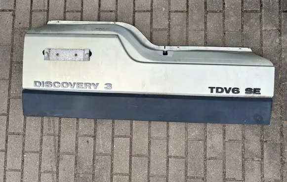 Land Rover Discovery 3 - LR3 Pickup box rear panel tailgate 