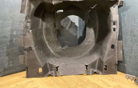Other trunk/boot trim element