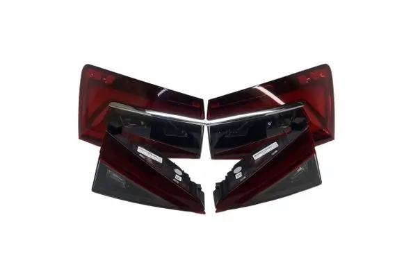Skoda Superb B5 (3U) Rear/tail lights 3V9945208C