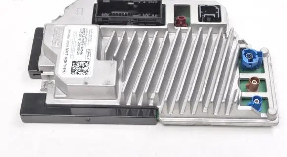 Ford Focus GPS navigation control unit/module NX7T-14G670-EHJ