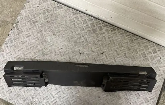 Opel Meriva B Trunk/boot sill cover protection