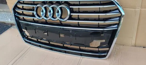 Mercedes-Benz S W223 Front grill
