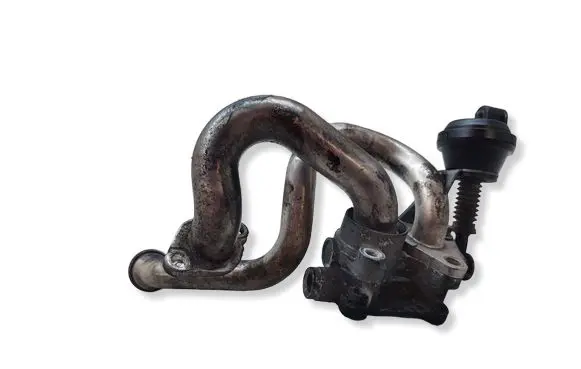 Mercedes-Benz E C207 W207 EGR valve line/pipe/hose A6421401608