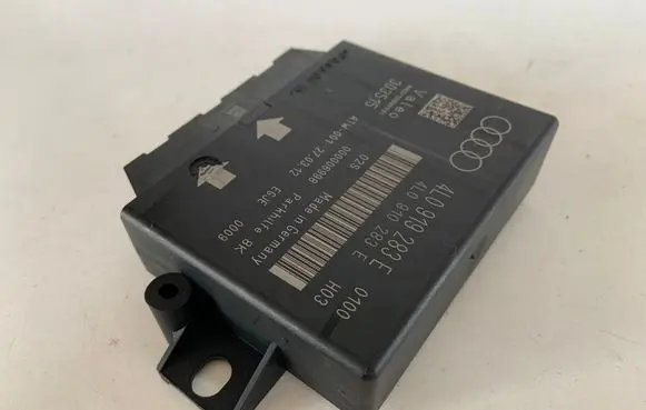Audi Q7 4L Parking PDC control unit/module 4L0919283E 4L0910283E