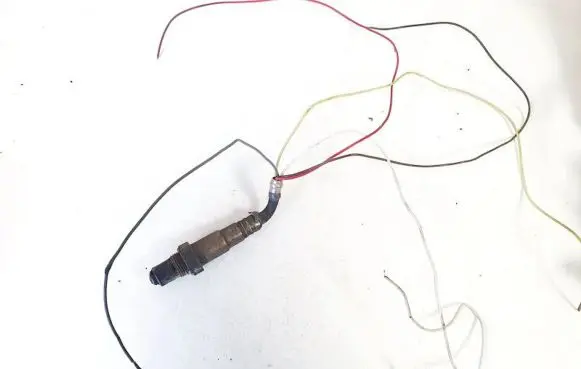BMW 5 E60 E61 Lambda probe sensor 779463403 0281004029