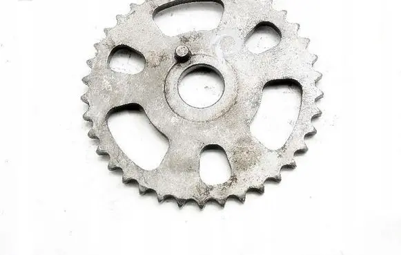 Peugeot 605 Timing chain sprocket 7838357645