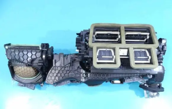 BMW 1 F20 F21 Interior heater climate box assembly 9207085-09 IMPRK1211927