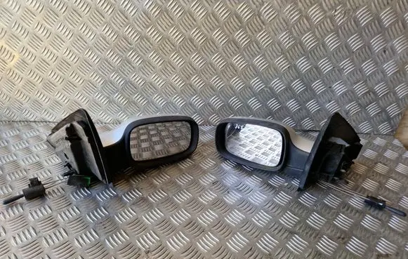 Renault Megane II Manual wing mirror 110511071109 110611081110 12353060