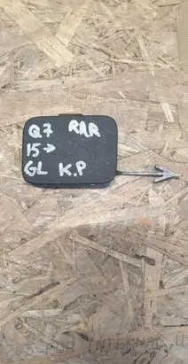 Audi Q7 4M Rear bumper row hook cap/cover 4M0807441