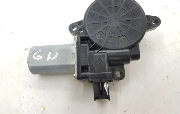 Mazda CX-5 Rear door window regulator motor D6515858X CM12030