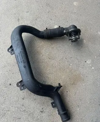 Volkswagen Transporter - Caravelle T5 Engine coolant pipe/hose 7H0121065L