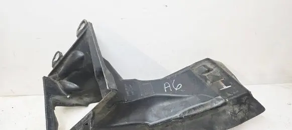 Audi A6 S6 C6 4F Intercooler air channel guide 4F0145333D