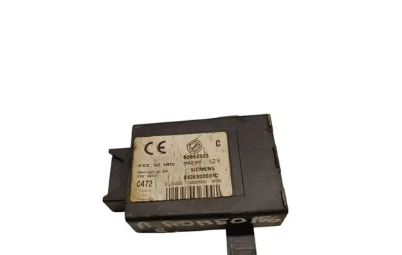 Alfa Romeo 156 Immobilizer control unit/module 60653303 98295 S108302001C