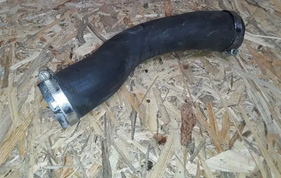 Seat Ibiza IV (6J,6P) Intercooler hose/pipe 6R0145834B