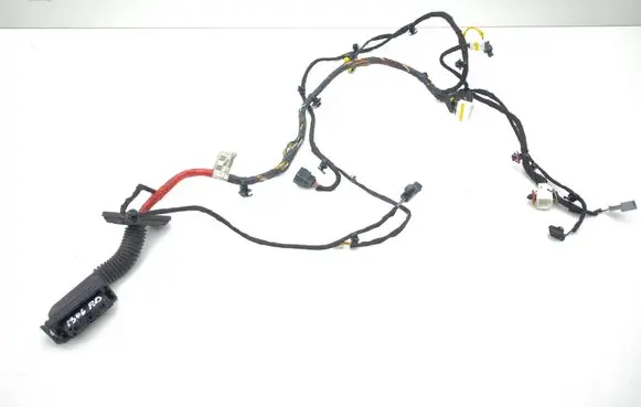 Hyundai Tucson IV NX4 Front door wiring loom 91600N7260