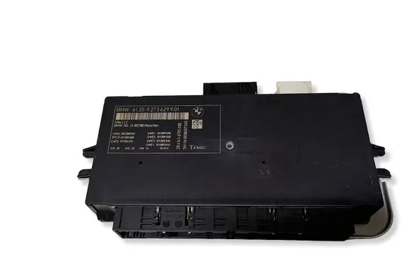 BMW 5 F10 F11 Light module LCM 9273629