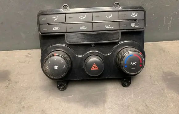 Hyundai i30 Climate control unit 972502LXXX GAX140443 972502R170