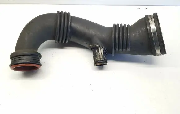 Peugeot Partner Air intake hose/pipe 9656953680