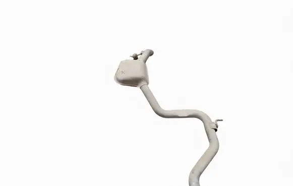 Dodge Challenger Muffler/silencer 10832H