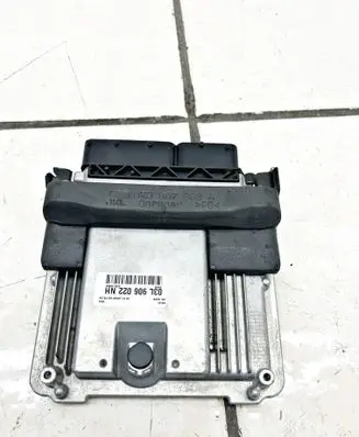 Audi Q5 SQ5 Engine control unit/module 03L906022NN 03510353