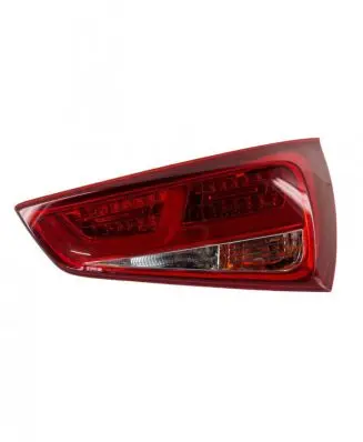 Audi A1 Rear/tail lights