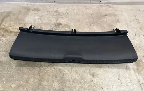 Audi A3 S3 8V Trunk/boot sill cover protection 8V5863471 8V5863471B