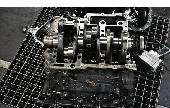 Audi A5 8T 8F Engine block CCW