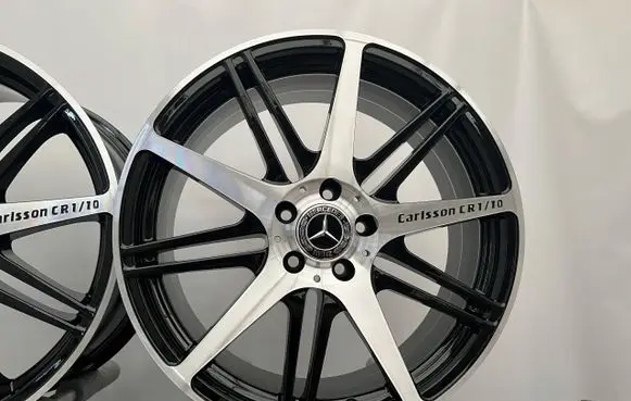 Mercedes-Benz E C207 W207 R19 alloy rim 