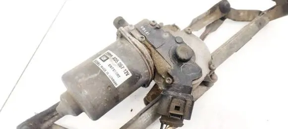 Opel Corsa D Wiper motor 40506712V