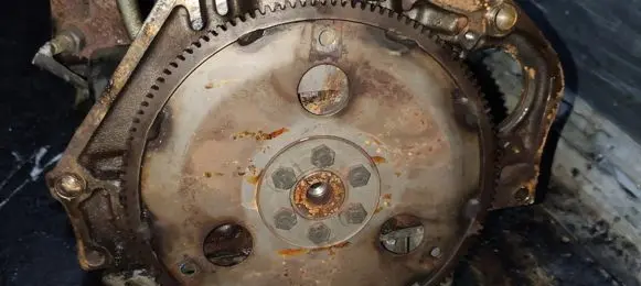 Flywheel